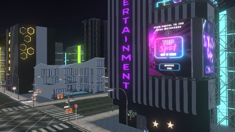 Entertainment City