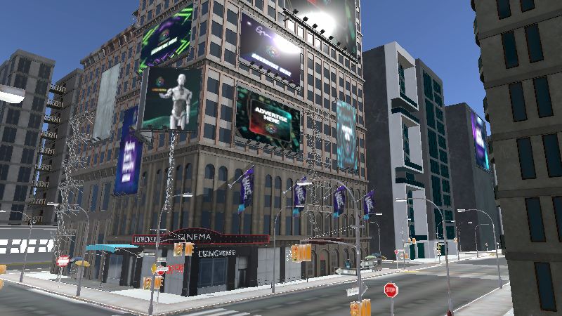 HUB City